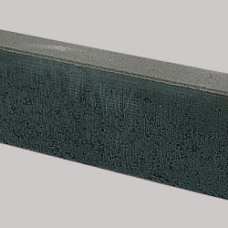 Opsluitband 10x20x100cm vb Zwart