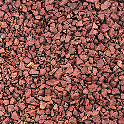 Porfiersplit rood 8-16mm BigBag - 1000kg