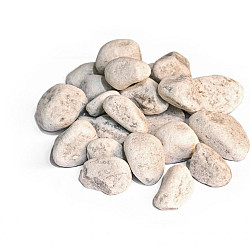 Carrara Rond 40-60mm BigBag - 1000kg