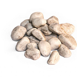 Carrara Rond 40-60mm BigBag - 1000kg