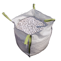 Carrara Rond 40-60mm BigBag - 1000kg