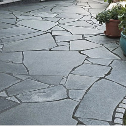 Flagstones Alta Kwartsiet 2-3cm