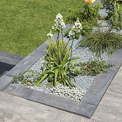 Ardenner split Grijs 8-16mm miniBB