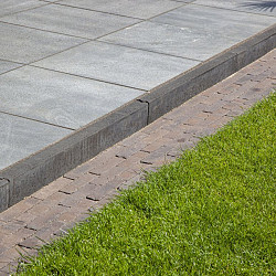 Opsluitband 6x20x100cm zwart