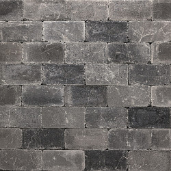 Tumbelton EXTRA dikformaat 21x6.8x6cm Gothic