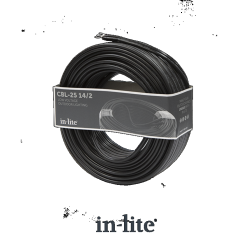 Systeemkabel CBL-25 14/2 | 25 meter