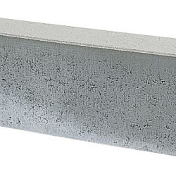 Opsluitband 12x25x100cm vb Grijs