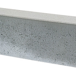 Opsluitband 12x25x100cm vb Grijs