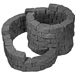 Promo Wall 24/17x15x10cm Mount Everest