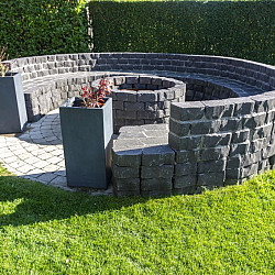 Promo Wall 24/17x15x10cm Mount Everest