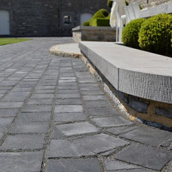 Plazza Basalt 15x15x6cm