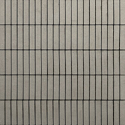 Recto Aqua 19x5,5x8cm Grey