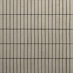 Recto Aqua 19x5,5x8cm Blanco