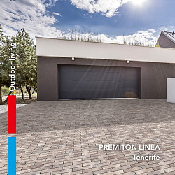 Premiton Linea dikformaat 21x6,8x6cm Tenerife