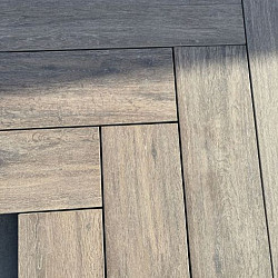 Robusto Ceramica 3.0® Timber Oak 20x80x3cm