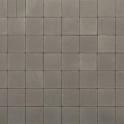Recto 15x15x6cm Grey