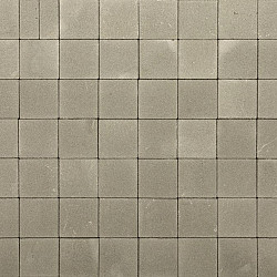 Recto 15x15x6cm Blanco