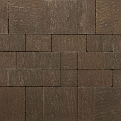 Recto Antique Klein Wildverband 6cm London