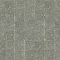 Keramische tegel Mavi Blue Getrommeld 20x20x2cm