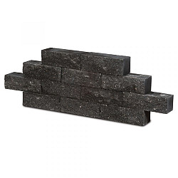 Catrock stapelblok 31x11,5x10cm Nero