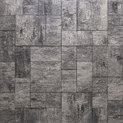 Camelot Paving Wave Wildverband 6cm Gothic