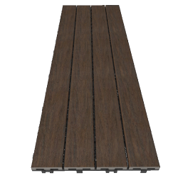 NewTechWood HKC kliktegel 30x90cm Teak