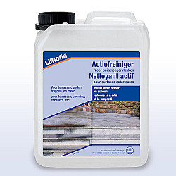 Lithofin Actiefreiniger 1 liter