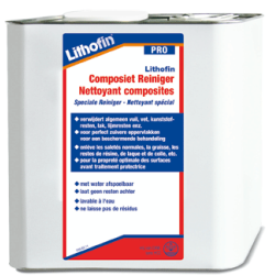 Lithofin-PRO Composietreiniger 2,5 liter
