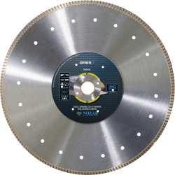 DIAMANTZAAG D350/20 MM GRES-T
