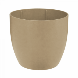 Plantenbak Sfera Sepia Beige ø60x57cm