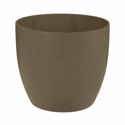 Plantenbak Sfera Supra Bruin ø60x57cm