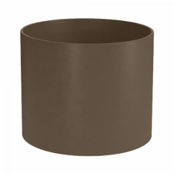 Plantenbak Vita Supra Bruin ø60x53cm