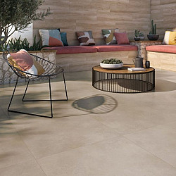 GeoCeramica® 100x100x4cm Manhattan Sand Mate