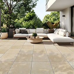 GeoCeramica® 60x60x4cm Ostuni Sabbia