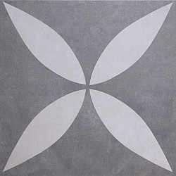 GeoCeramica® 60x60x4cm Ambiente Antra Flower