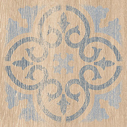 GeoCeramica® 60x60x4cm  Facewood Decor