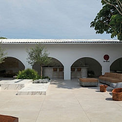 GeoCeramica® 40x80x4cm Ipanema Sandy Beach