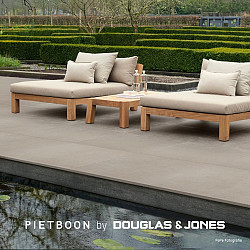 Keramische tegel Piet Boon Outdoor Texture Sage 90x90x3cm