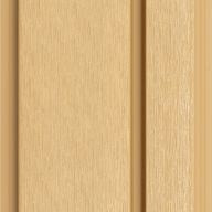 WEO®120-60 Gevelbekleding | brandklasse D | 33 x 236 mm | Cedar| 390cm