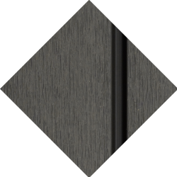 WEO®120-60 Gevelbekleding | brandklasse D | 33 x 236 mm | Dark Grey | 390cm