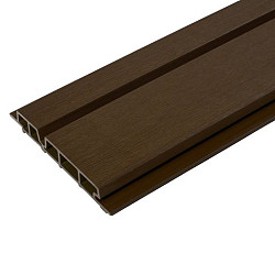 WEO®120-60 Gevelbekleding | brandklasse D | 33 x 236 mm | Ipé | 390cm