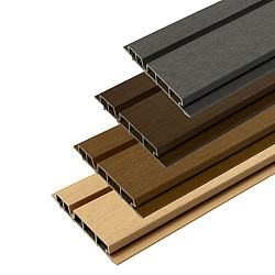 WEO®120-60 Gevelbekleding | brandklasse D | 33 x 236 mm | Ipé | 390cm