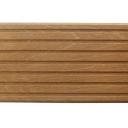 Terrasplank Bangkirai 25x145mm  glad/grof Basic | 305cm | FSC®100%