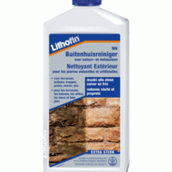 Lithofin MN Buitenhuisreiniger 1 liter