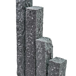 Palissade Tahitie Blue G654 Classic 125x12x12cm