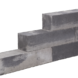 Linea stapelblok 15x15x45cm Gothic