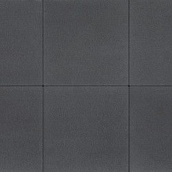 Smartton XS 50x50x5cm Zwart