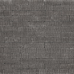 Dorpspad Retro 21x7x8cm Antraciet