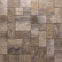 Camelot paving wave Wildverband 6 cm Sierra Madre