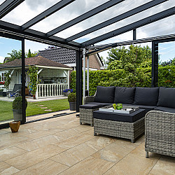 Keramische tegel Trentino Rio Sunrise 60x60x2cm